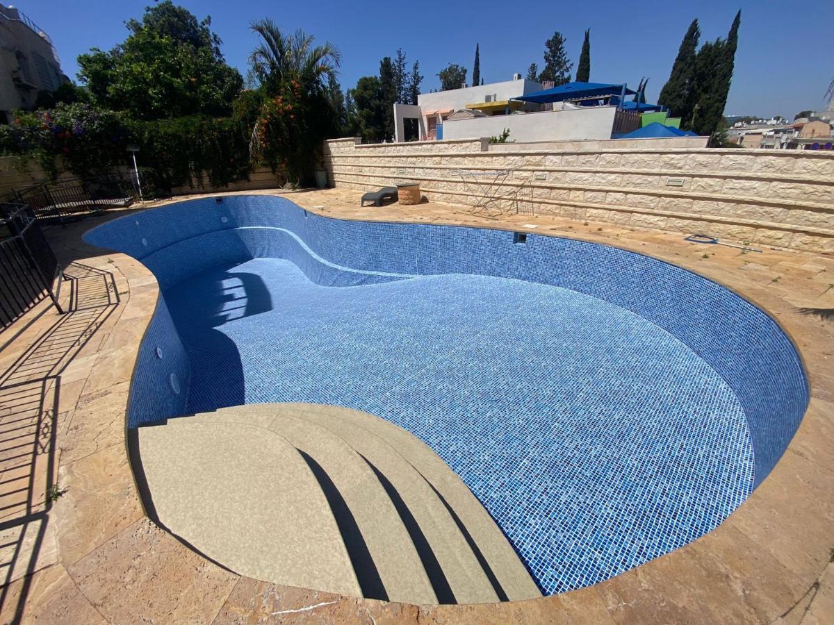 Grace Holon Villa & Pool מראה חיצוני תמונה