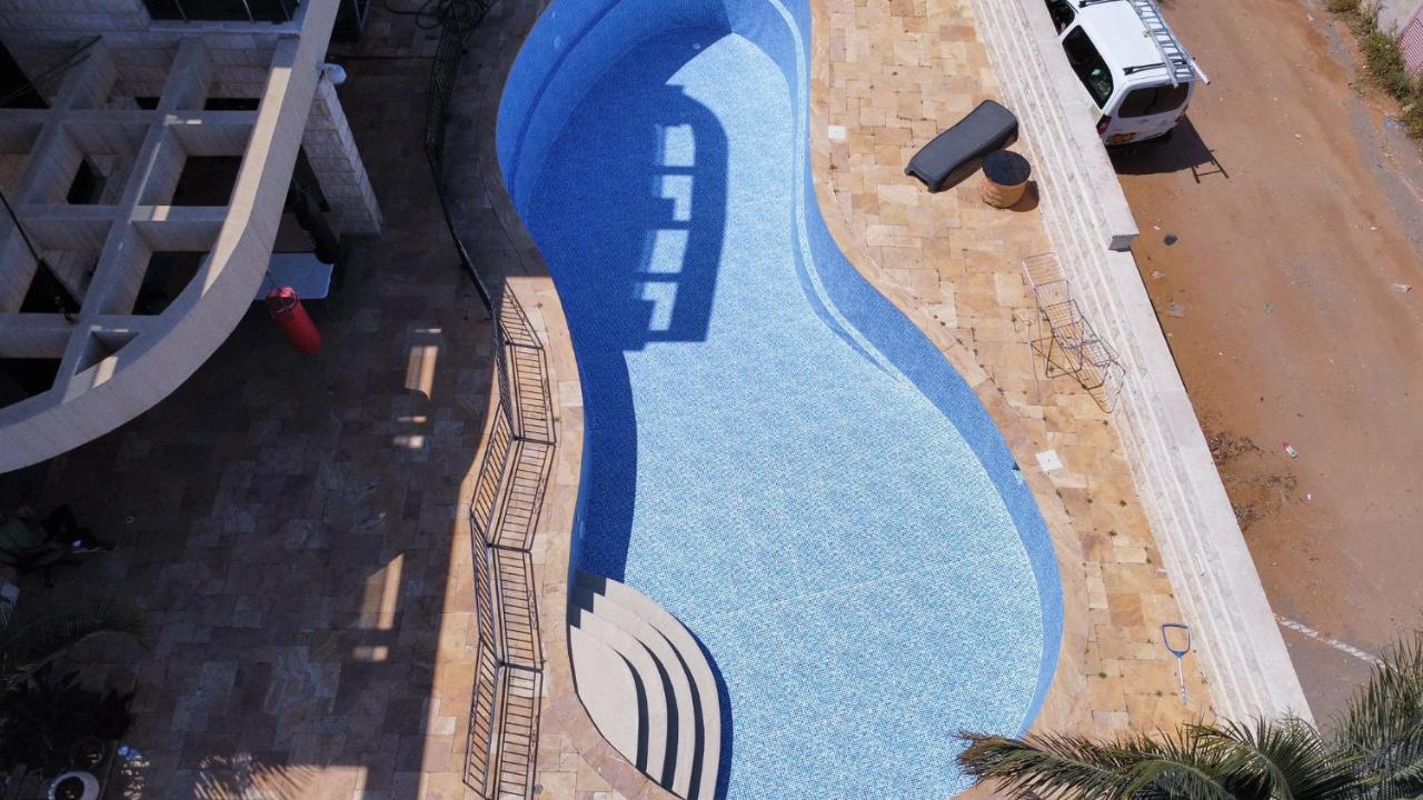 Grace Holon Villa & Pool מראה חיצוני תמונה